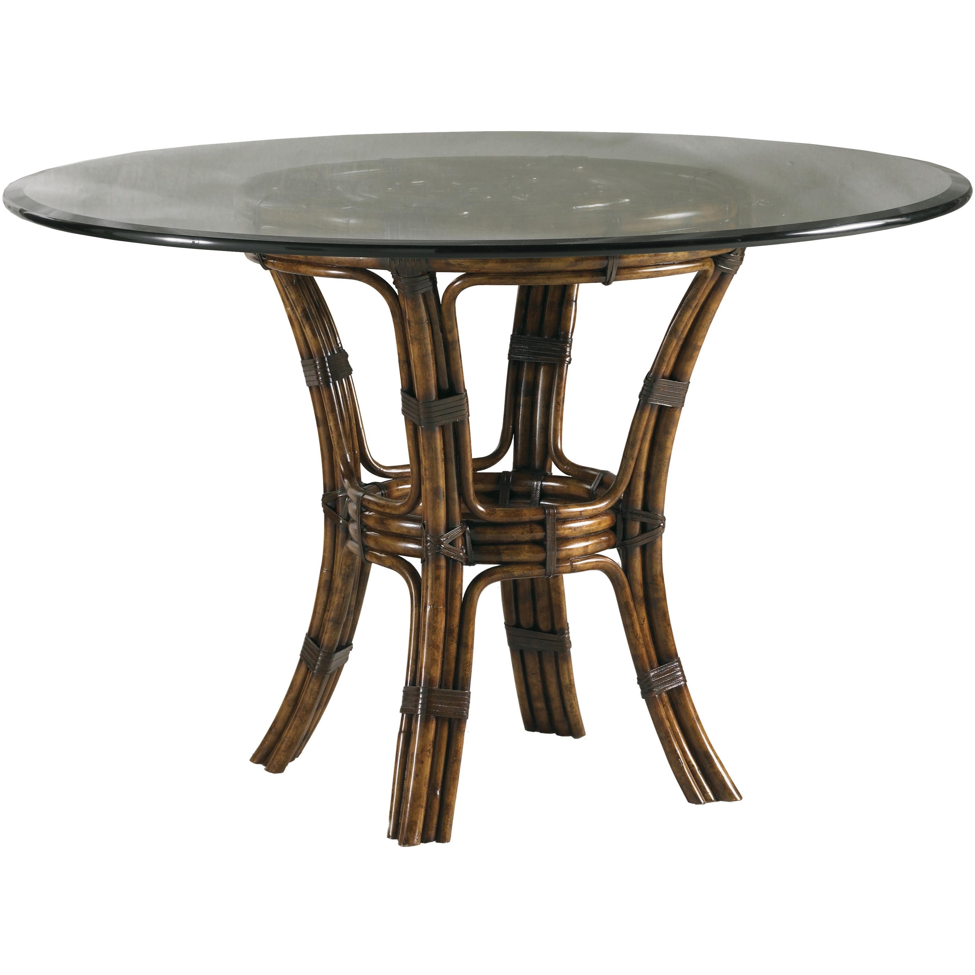Lexington Henry Link Trading Co 401140148C Barbosa Dining Table with
